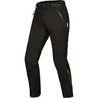 IXS Tourster-STX 1.0 Waterdichte Dames Zwart Textiele Motorbroek Maat XL