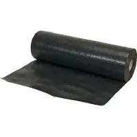 Pandser DPC waterkerende folie 500mm x 50m zwart