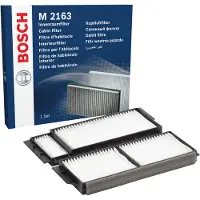 Bosch Interieurfilter M2163 Bosch voor o.a. MAZDA