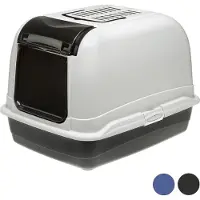 Ferplast Maxi Bella Cabrio 50x65.5x47 Cm Kattenbak