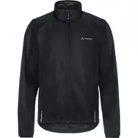 Vaude - Dundee Classic ZO Jacket - Fietsjack L, zwart