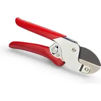 WOLF-Garten Snoeischaar RS-EN - aambeeld - max. knipdiameter 19 mm - geschikt voor links- en rechtshandige