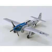 Tamiya Models P-51D Mustang-modelset