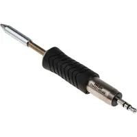 Weller RTU 016 C MS Soldeerpunt Conisch Grootte soldeerpunt 1.6 mm Lengte soldeerpunt: 27.5 mm Inhoud: 1 stuk(s)