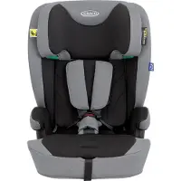 Graco Energi - Autostoel - inclusief ISOFIX en Top Tether - Meteor - 76 tot 150 cm (ca. 15 maanden tot 12 jaar) - i-Size R129