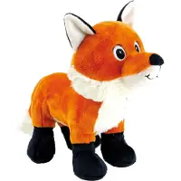 Small Foot - Knuffel Pluche Vos, 27cm
