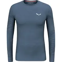 Salewa Cristallo Warm Alpine Merino Responsive Lange Mouwen Basislaag