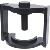 Ks Tools 4500300 Poelietrekker voor remhefboomarm Spanbereik 65 mm