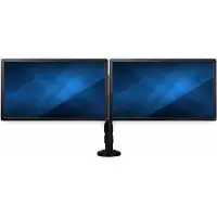 StarTech.com Dual monitor beugel - bureau monteerbaar - tot 27 inch