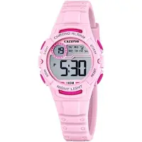 Calypso Chronograaf Junior Collection Kinderhorloge, quartz horloge, armbandhorloge, digitaal, datum, stopwatchfunctie