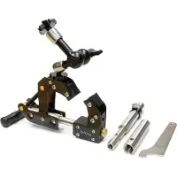Brinno - ACC1000P Verstelbare Camera Klem voor Timelapse Camera's - Te Bevestigen Op Muur, Balk of Paal