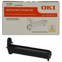 OKI Drum 45395701 Geel