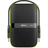 Silicon Power Armor A60 4tb Usb 3.0 2.5 Externe Harde Schijf