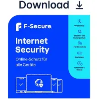 F-SECURE Internet Security voor alle apparaten [10 apparaten - 2 jaar] [Volledige versie].