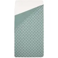 Witlof for kids Tuck-inn laken placket 40 x 80cm Sticky stripes