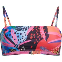 Superdry Tropical Bandeau Bikinitop