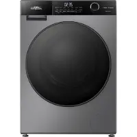 Everglades Evwm91412ag - Wasmachine Voorlader 9 Kg 1400 Rpm 72 Db