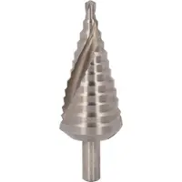Ks Tools Trappenboor 330.2326, snelstaal, voor staalplaat en non-ferrometalen, 245g