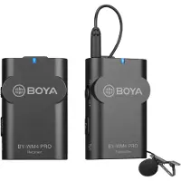 Boya BY-WM4PRO K1 Draadloze Microfoon 2.4G
