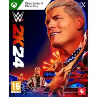 WWE 2K24 (Xbox serie X)