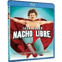 Import Nacho Libre Blu-ray