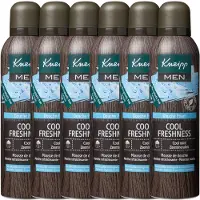 Kneipp 6x Douche Foam Cool Freshness 200 Ml