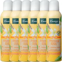Kneipp 6x Douche Foam Morning Kiss 200 Ml