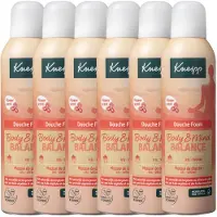 Kneipp 6x Douche Foam Body & Mind Balance 200 Ml