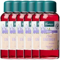 Kneipp 6x Badolie New Energy Rozemarijn 100 Ml