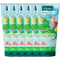 Kneipp 6x Shampoo & Douche Drakenkracht 200 Ml