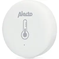 Alecto SMART-TEMP10 Smart Zigbee temperatuur- en vochtigheidssensor - SMART-TEMP10