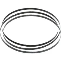 Dewalt Accessoires Lintzaagblad, 2095x6x0,6mm, 8TPI, bochten zagen in hout (t.b.v. DW738/739) - DT8483-QZ
