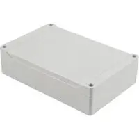 Hammond Electronics 1555HLGY Universele behuizing 180 x 120 x 45 ABS Grijs 1 stuk(s)