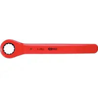 Ks Tools Ratelringsleutel met isolatie, 10 mm 117.4210
