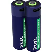 Trust 25584 huishoudelijke batterij Oplaadbare batterij AA