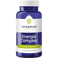 Vitakruid EnergieComplex o.a. groene thee 750 en ginseng 200