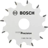 Bosch Cirkelzaagblad.Prec. Ø65X15mm,12T Pks16Multi - 2609256C82