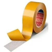 TESA tesafix dubbelzijdig plakband 4960, 12 mm x 100 m (12 mm, 100 m, 1 Stuk)