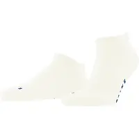 Falke Keep Warm Sneaker Sok Off White | Beige | Maat 42-43