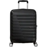 American Tourister Trolley zwart