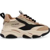 Steve madden Meisjes Sneakers Jpossession - Beige - Maat 31