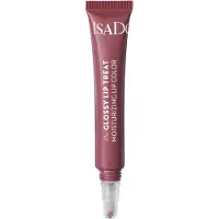 IsaDora Glossy Lip Treat Lipgloss 13 ml Nr. 64 - Raisin