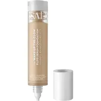 IsaDora Wake Up the Glow Fluid Serum Vloeibare foundation 30 ml Nr. 3N