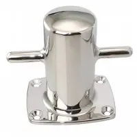 BREG RVS bolders uit 1 stuk gegoten - hoogte 105 - 170 mm
