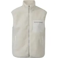 Sisters point Dofi-short - Dames Gilet - Chalk - Maat M