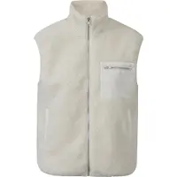 Sisters point Dofi-short - Dames Gilet - Chalk - Maat XS
