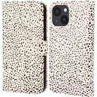 IMoshion Design Bookcase voor de Apple iPhone 13 - Desert Dots