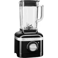 KitchenAid Artisan K400 5KSB4026EOB Onyx Zwart