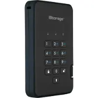 ISTORAGE diskAshur2 SSD 256bit 1TB Black