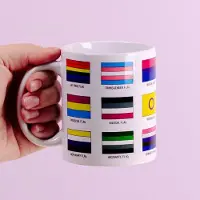Gift Republic Pride vlag mok